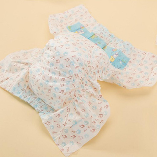 Pañal Súper Absorbente 3 Piezas
