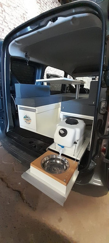 Mini Camper Mini Motorhome Kangoo Partner Berlingo Fioriono