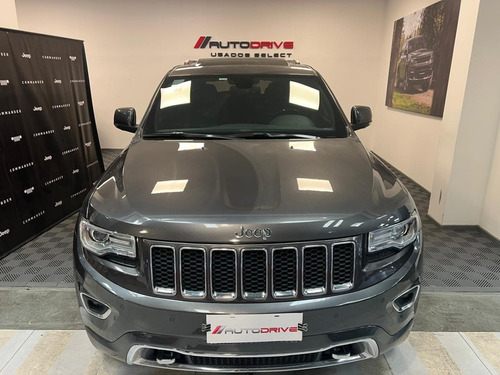 Jeep Grand Cherokee 3.6 Overland 286hp At