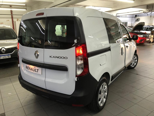 Renault Kangoo Ii Express Emotion 5a 1.6 Sce