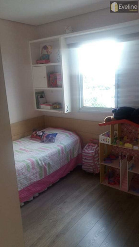 Imagem 23 de 30 de Apartamento Com 3 Dorms, Vila Oliveira, Mogi Das Cruzes - R$ 780 Mil, Cod: 1629 - V1629