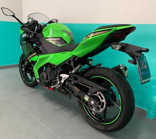 Imagem 5 de 7 de Kawasaki Ninja 400 Abs Krt Edition