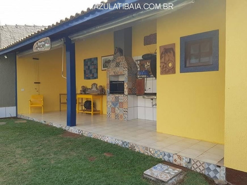 Imagem 17 de 18 de Casa No Bairro Do Loanda, Atibaia Próximo Parque De Exposições Edmundo Zanoni, - Ca01422 - 69742932
