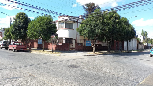 Vendo Exclusiva Casa 2 Pisos, Aledaña A Centro De Angol