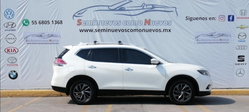 Imagen 7 de 14 de Nissan X-trail Exclusive Ta 2 Row 2016