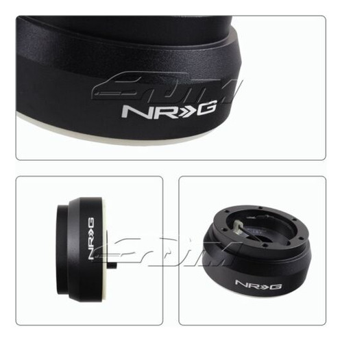 Srk-181h Nrg Steering Wheel Short Hub Adapter Fit 89-95 Nnp