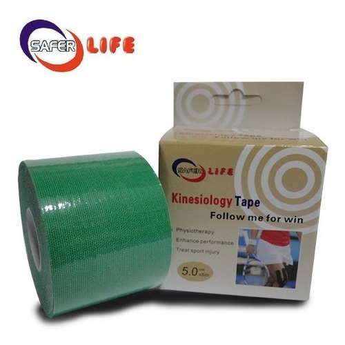 Kinesio Tape Para Deportistas - Kt Vendas Kinesiologicas