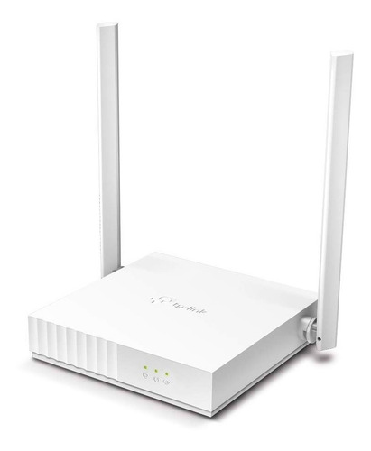 Imagen 1 de 8 de Router Tp-link Tl-wr820n 300mbps Inalambrico 2 Antenas 5 Dbi