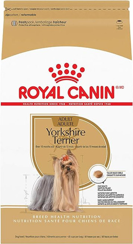Canin Alimento Para Perros Adulto Raza Yorkshire Terrier