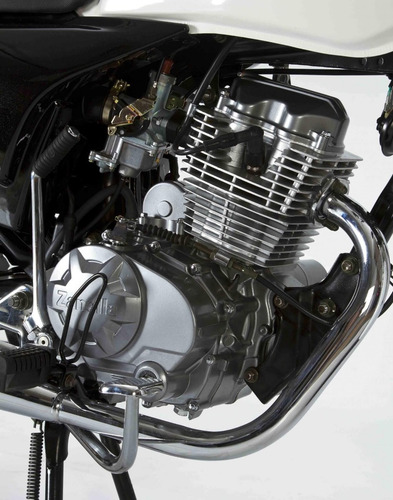 Zanella Rx 150 0km Z7 Base 0km En Cycles