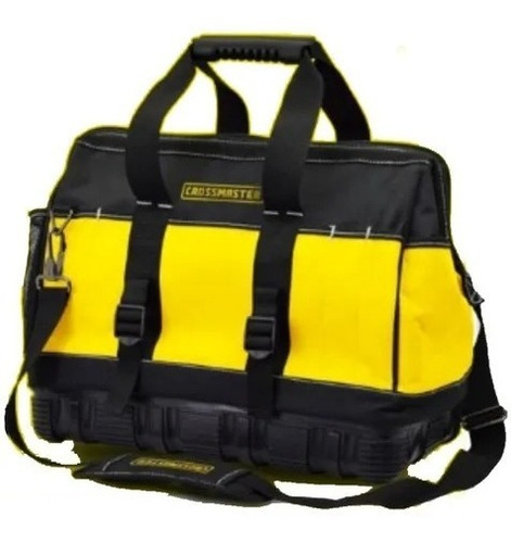 Bolso Porta Herramientas Crossmaster 9930920  400x220x330mm
