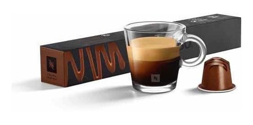 Café ciocattino en cápsula Nespresso Hogareña sin TACC 20 u