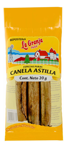 Canela Astilla 20g - G