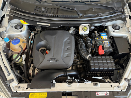Chery Tiggo 2 1.5 Luxury