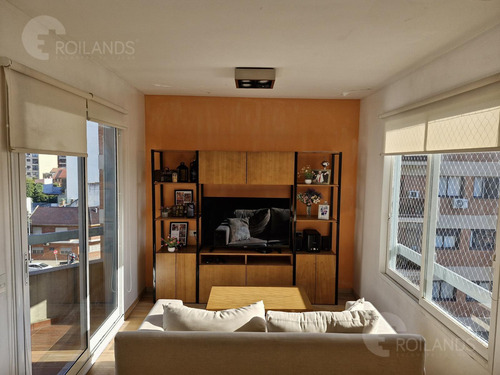 Venta Departamento 3 Ambientes Puro Sol Con Dep Cochera Balcón En Coghlan