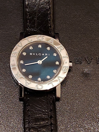 Relógio Bvlgari Feminino Original