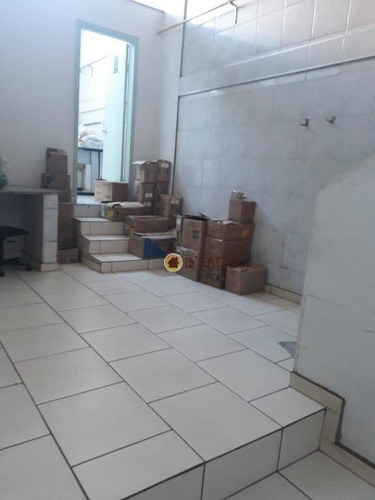 Imagem 15 de 30 de Prédio Para Alugar, 1000 M² Por R$ 9.000,00/mês - Jardim Miriam - São Paulo/sp - Pr0007
