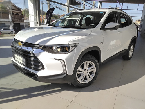 Chevrolet Tracker 1.0 TURBO FLEX LT AUTOMÁTICO