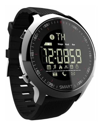 Reloj Smart Watch Inteligente Ex18 Bluetooth Hombre Mujer Ne