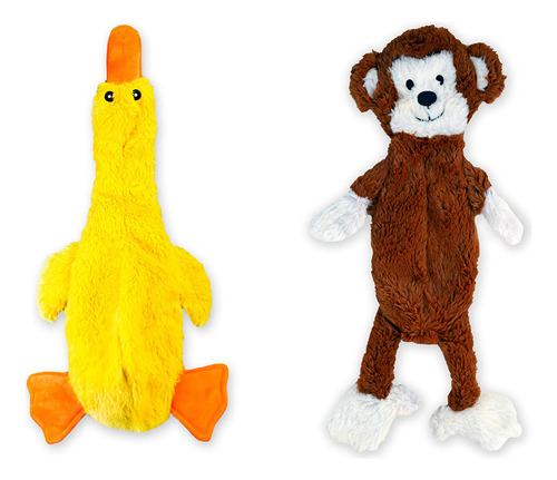 Fga Marketplace Pato - Mono Plano Sin Relleno, Sin Chirridos