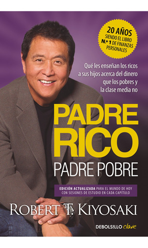 Libro Nuevo Y Original:  Padre Rico Padre Pobre 20 Años