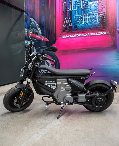 Bmw Ce 02 2024