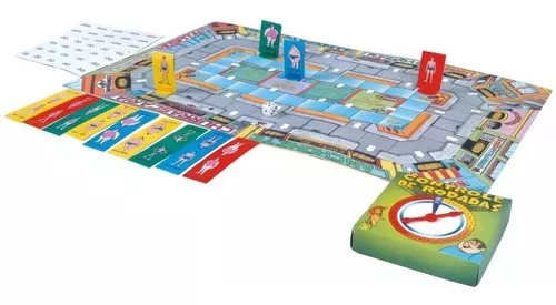 Malhação, Board Game