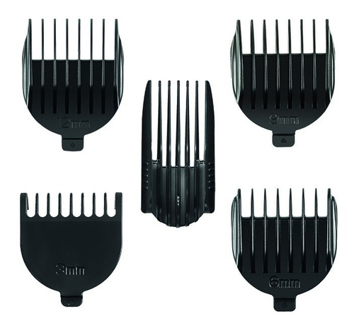 Aparador De Pelos Super Groom 10 Bg-03 Mondial