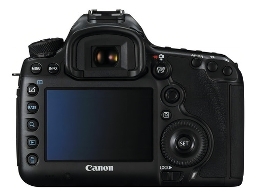 Canon EOS 5DS R 072022000247 DSLR color negro