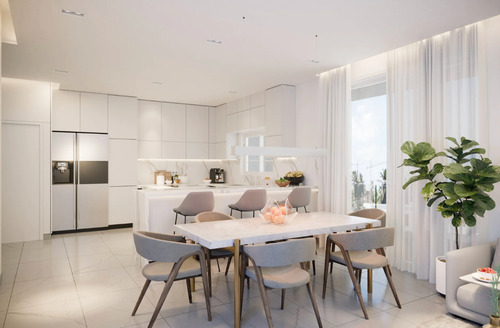 Apartamentos En Isla Coral Residences Los Corales. Entrega: Diciembre 2025