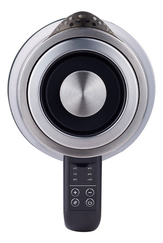 Tetera Eléctrica Heat-select 1.7l Acero Masterchef By Hukën
