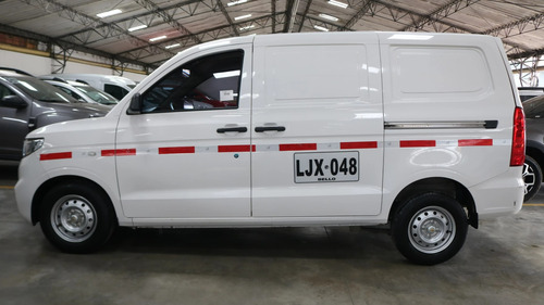 Chevrolet N400 Van Cargo