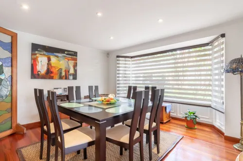 Casa En Venta En San José De Bavaria. Cod V9700