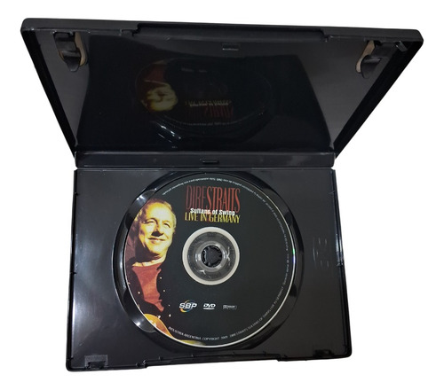 Dire Straits Sultans Of Swing Live In Germany Dvd Ediciones En Vivo