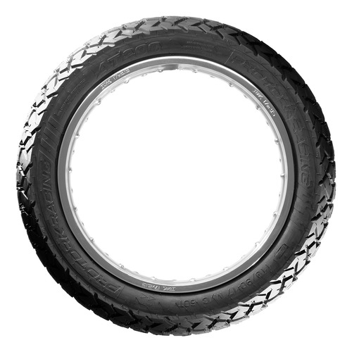 Pneu Moto Honda Bros 150/160 Modelo 110/90-17 + 90/90-19