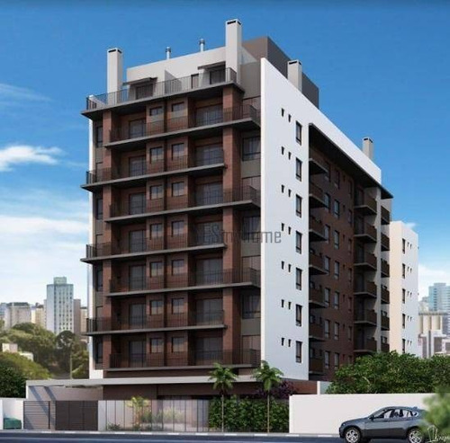 Apartamento Com 2 Dormitórios À Venda, 55 M² Por R$ 489.800,00 - Alto Da Glória - Curitiba/pr - Ap3582