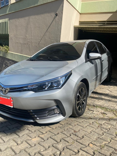 Toyota Corolla Gli Gnv 2018