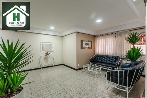 Imagem 18 de 23 de Apartamento Impecável, Aceita Financiamento. Infraestrutura Completa. - Ap00047 - 33772727