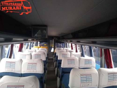 Imagem 5 de 7 de Paradiso 1200 Scania K-310 2010 40 Lug Ar/wc Rd-ref 773