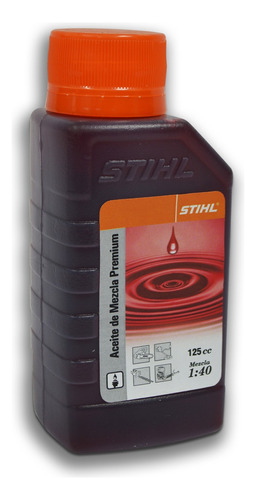 Aceite Mezcla Stihl 125cc