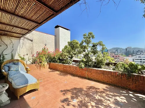 Penthouse Dúplex Con Piscina Colegio San Ignacio