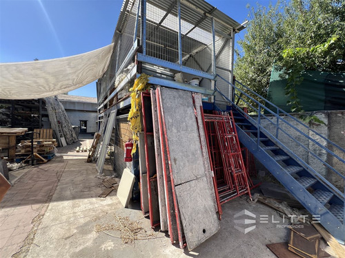 Venta Bodega Industrial 1 Dormitorio Blanqueado