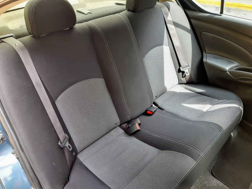 Imagen 15 de 15 de 2017 Nissan Versa Sense Man