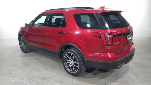 Ford Explorer 3.5 SPORT V6 4WD AT