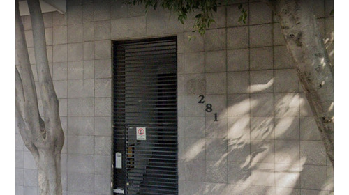 Venta Departamento C. Del Fresno #281 Sta María La Ribera Cuauhtémoc Cdmx/ Recuperación Bancaria Laab2