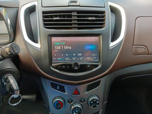 Chevrolet Trax 1.8 Ltz At