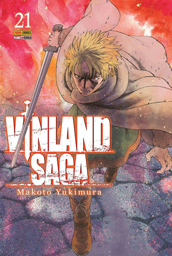 Vinland Saga Vol. 21, de Yukimura, Makoto. Editora Panini Brasil LTDA, capa mole em português, 2019