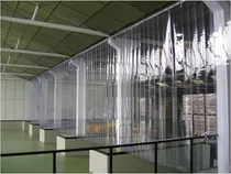 Comprar Cortinas Industriales , Cortinas En Tiras De Pvc, Thermofilm