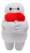 Comprar Baymax Disney Big Hero 6 Corazón Peluche Almohada - Héroes