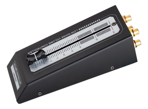 Control De Volumen Del Altavoz Preamplificador Pasivo,